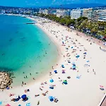 Le Galia 3 Pieces Refait A Neuf Deux Pas Du Centre Cannes