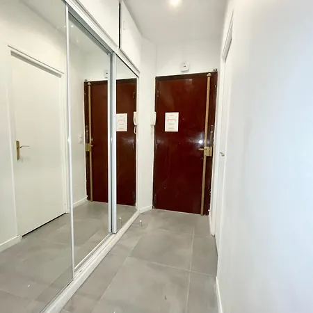 Le Gallia 2 Bedroom Refait A Neuf Center Of 公寓 戛纳