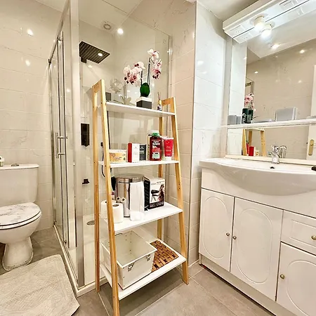 Le Gallia 2 Bedroom Refait A Neuf Center Of 公寓 戛纳