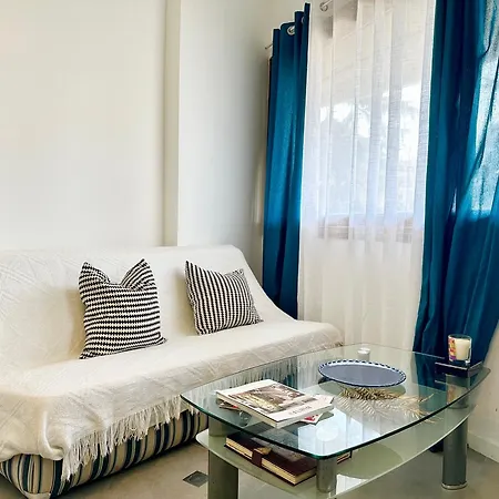 Le Gallia 2 Bedroom Refait A Neuf Center Of 公寓 戛纳