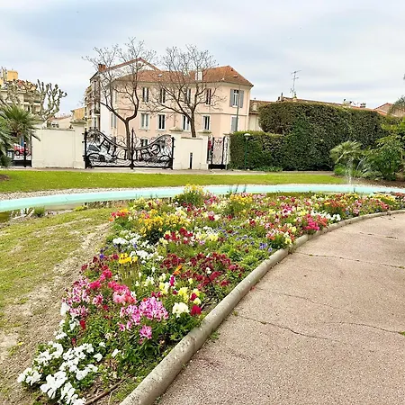 Le Gallia 2 Bedroom Refait A Neuf Center Of 公寓 戛纳