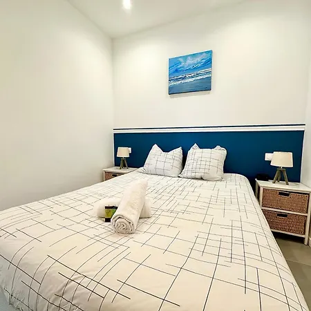 Le Gallia 2 Bedroom Refait A Neuf Center Of 公寓