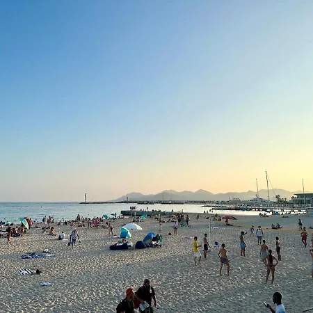 Apartamento Le Galia 3 Pieces Refait A Neuf Deux Pas Du Centre Cannes