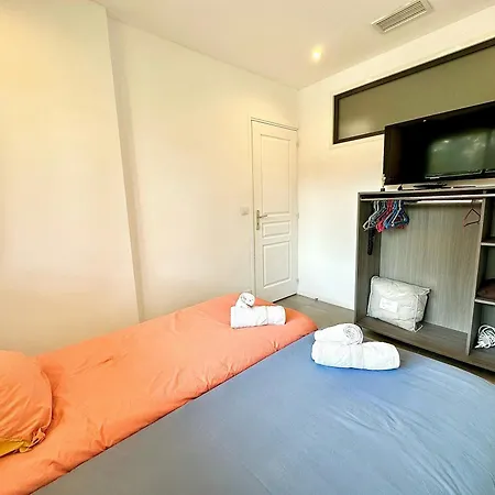 Le Galia 3 Pieces Refait A Neuf Deux Pas Du Centre Apartamento *