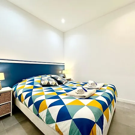 Le Gallia 2 Bedroom Refait A Neuf Center Of Appartamento Cannes