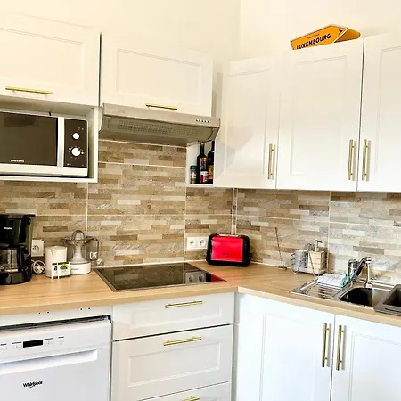 Appartamento Le Gallia 2 Bedroom Refait A Neuf Center Of