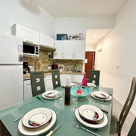 Le Gallia 2 Bedroom Refait à Neuf Center Of Cannes