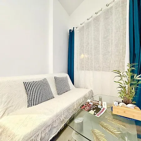 Le Gallia 2 Bedroom Refait à Neuf Center Of Appartamento *