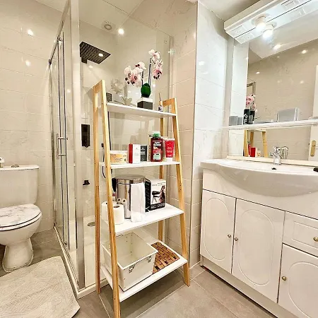 Le Gallia 2 Bedroom Refait à Neuf Center Of Appartamento *