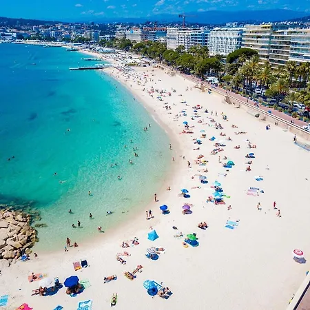 Le Gallia 2 Bedroom Refait à Neuf Center Of Appartamento Cannes