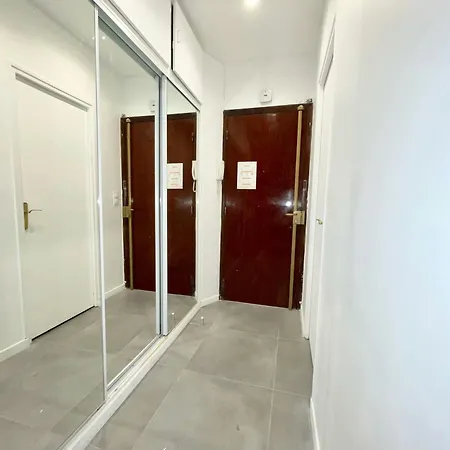 Appartamento Le Gallia 2 Bedroom Refait à Neuf Center Of *