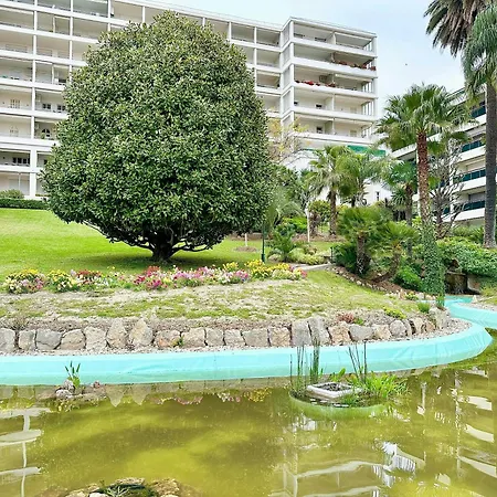 Le Gallia 2 Bedroom Refait à Neuf Center Of Appartamento Cannes