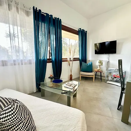Le Gallia 2 Bedroom Refait à Neuf Center Of