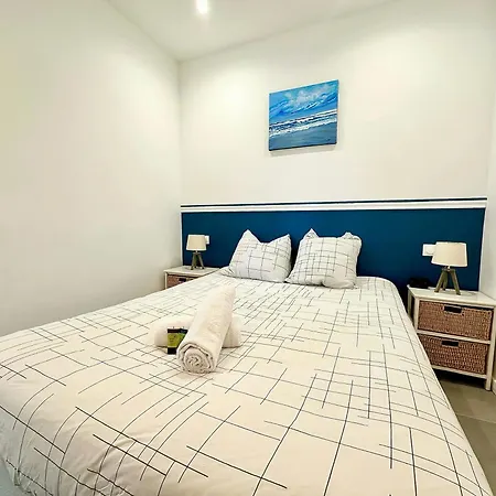 Le Gallia 2 Bedroom Refait à Neuf Center Of * Cannes