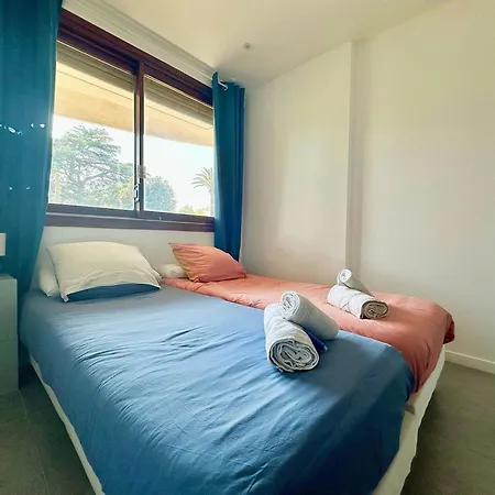 Le Gallia 2 Bedroom Refait à Neuf Center Of Appartamento
