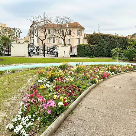 Appartamento Le Gallia 2 Bedroom Refait à Neuf Center Of